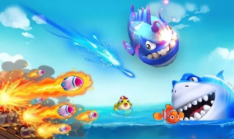 Bùng Nổ Săn Thưởng Bắn Cá Bigbet88 Đỉnh Cao Nhận Quà Khủng