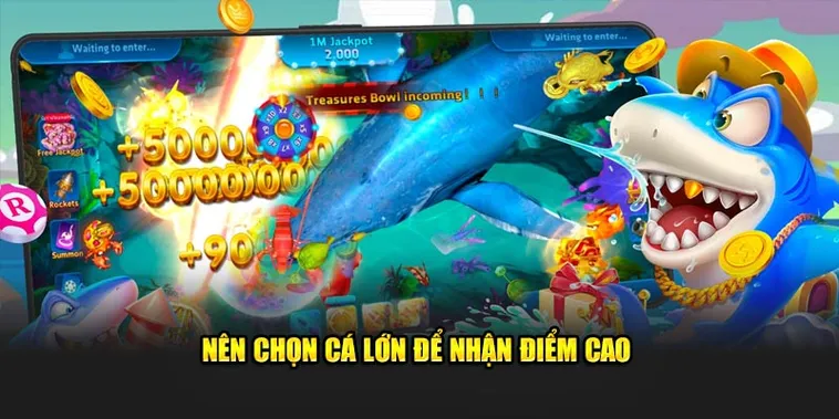 Bí Kíp Cách Chơi Bắn Cá Đại Dương Tại Bigbet88 Hốt Bạc Tỷ