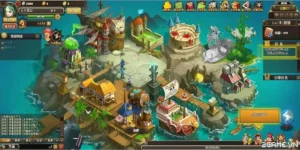 Tuyệt Chiêu Bắn Cá Đại Hải Trình Bigbet88 Đánh Bại Mọi Thủy Quái