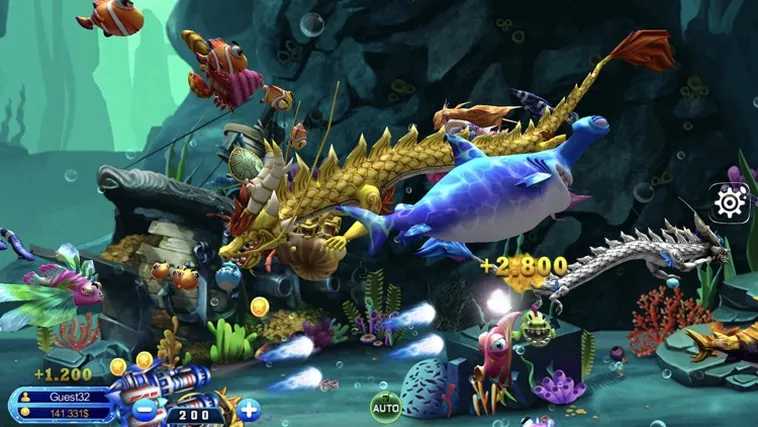 Chiến Thuật Cách Chơi Bắn Cá Rồng Tại Bigbet88 Diệt Boss Khủng 2 Chiến Thuật Cách Chơi Bắn Cá Rồng Tại Bigbet88 Diệt Boss Khủng