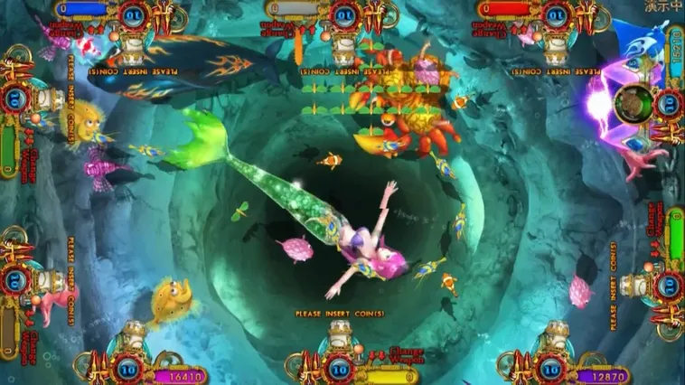 Chinh Phục Bắn Cá Vua Hải Tặc Bigbet88 Săn Thưởng Khổng Lồ Ngay