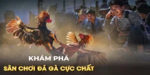 Tuyệt Kỹ Săn Thưởng Lớn Với Cách Chơi Đá Gà GA28 Tại Bigbet88