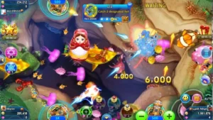 Bí Kíp Chơi Thợ Săn Cá Tại Bigbet88 Thắng Đậm