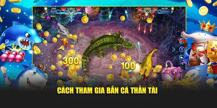 Tuyệt Chiêu Cách Chơi Bắn Cá Thần Tài Tại Bigbet88 Thắng Lớn 2 Tuyệt Chiêu Cách Chơi Bắn Cá Thần Tài Tại Bigbet88 Thắng Lớn