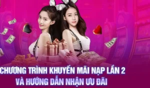 Ưu Đãi Nạp Lần 2 Tặng 50% Tại Nhà Cái Bigbet88