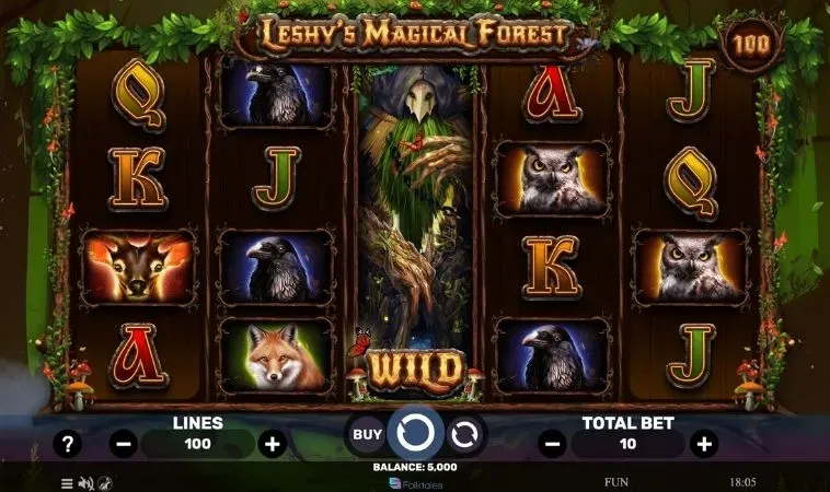 Siêu Phẩm Trò Chơi Nổ Hũ Rừng Xanh Tại Bigbet88 Hấp Dẫn