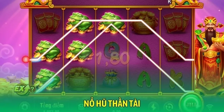 Chinh Phục Trò Chơi Nổ Hũ Thần Tài Tại Bigbet88 Đẳng Cấp