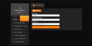 Rút Tiền Bigbet88 An Toàn Tốc Độ Chỉ Trong Vài Phút