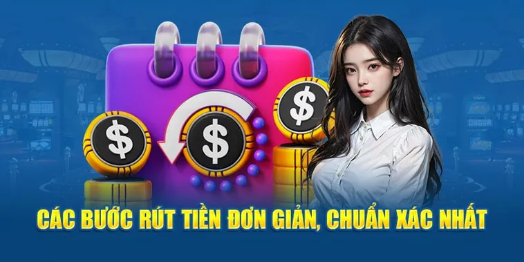 Rút Tiền Bigbet88 An Toàn Tốc Độ Chỉ Trong Vài Phút